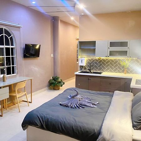 Nha Yen 1 Bed 2 Beds Hotel Homestay Hostel קאן טו מראה חיצוני תמונה
