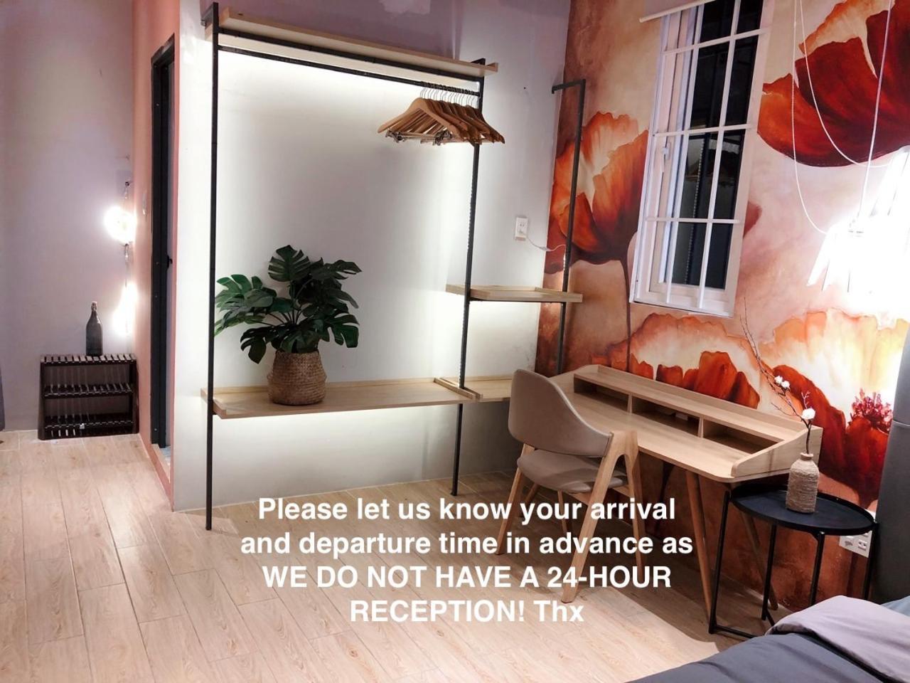 Nha Yen 1 Bed 2 Beds Hotel Homestay Hostel קאן טו מראה חיצוני תמונה