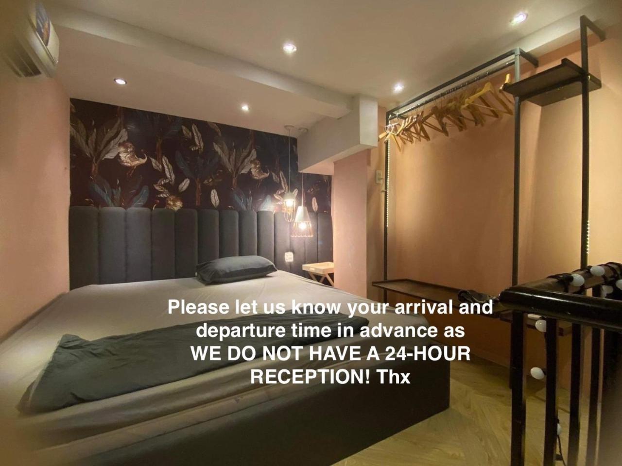 Nha Yen 1 Bed 2 Beds Hotel Homestay Hostel קאן טו מראה חיצוני תמונה