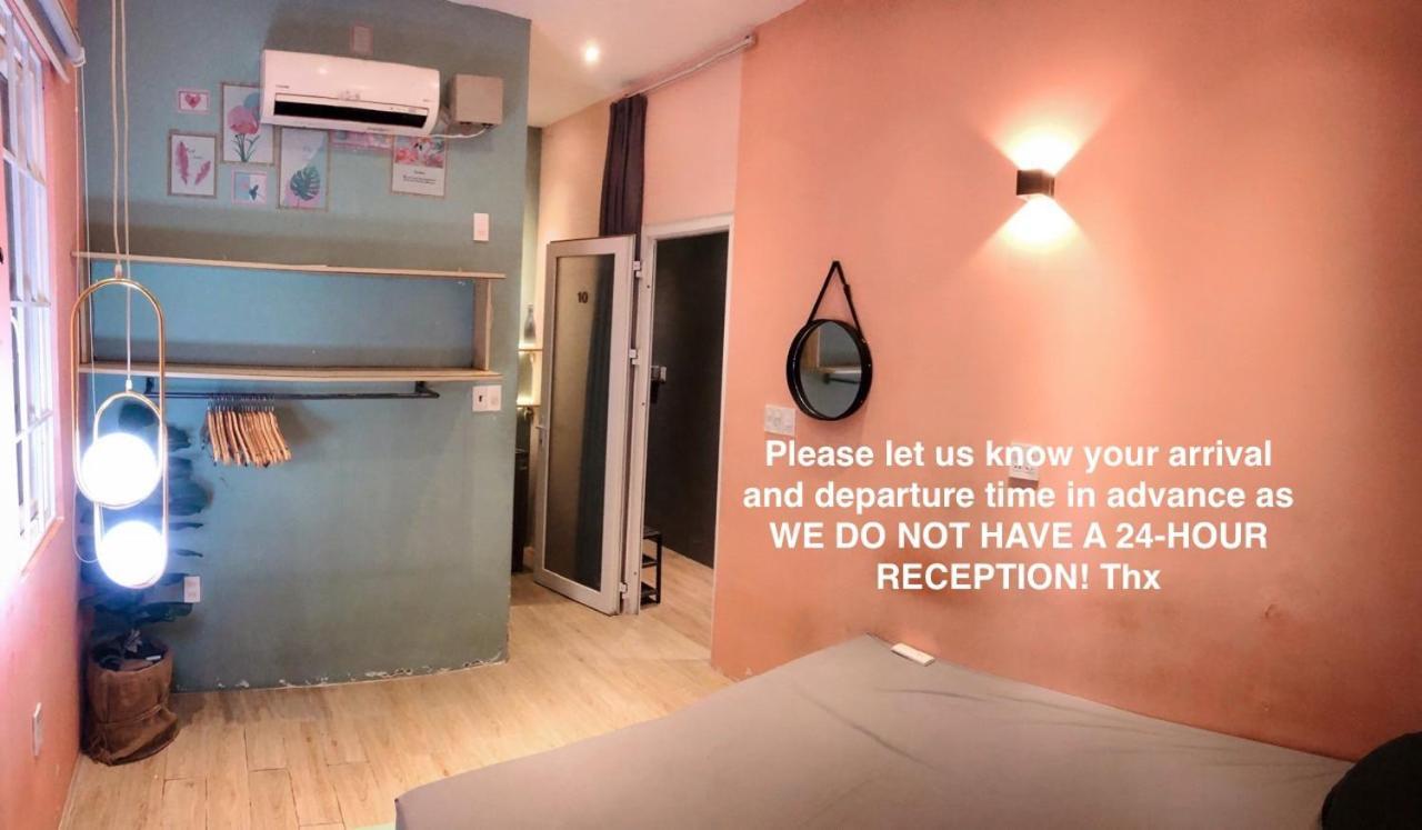 Nha Yen 1 Bed 2 Beds Hotel Homestay Hostel קאן טו מראה חיצוני תמונה