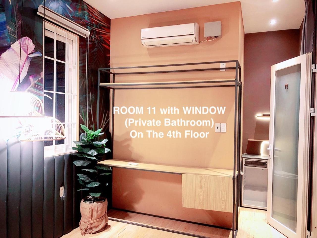 Nha Yen 1 Bed 2 Beds Hotel Homestay Hostel קאן טו מראה חיצוני תמונה