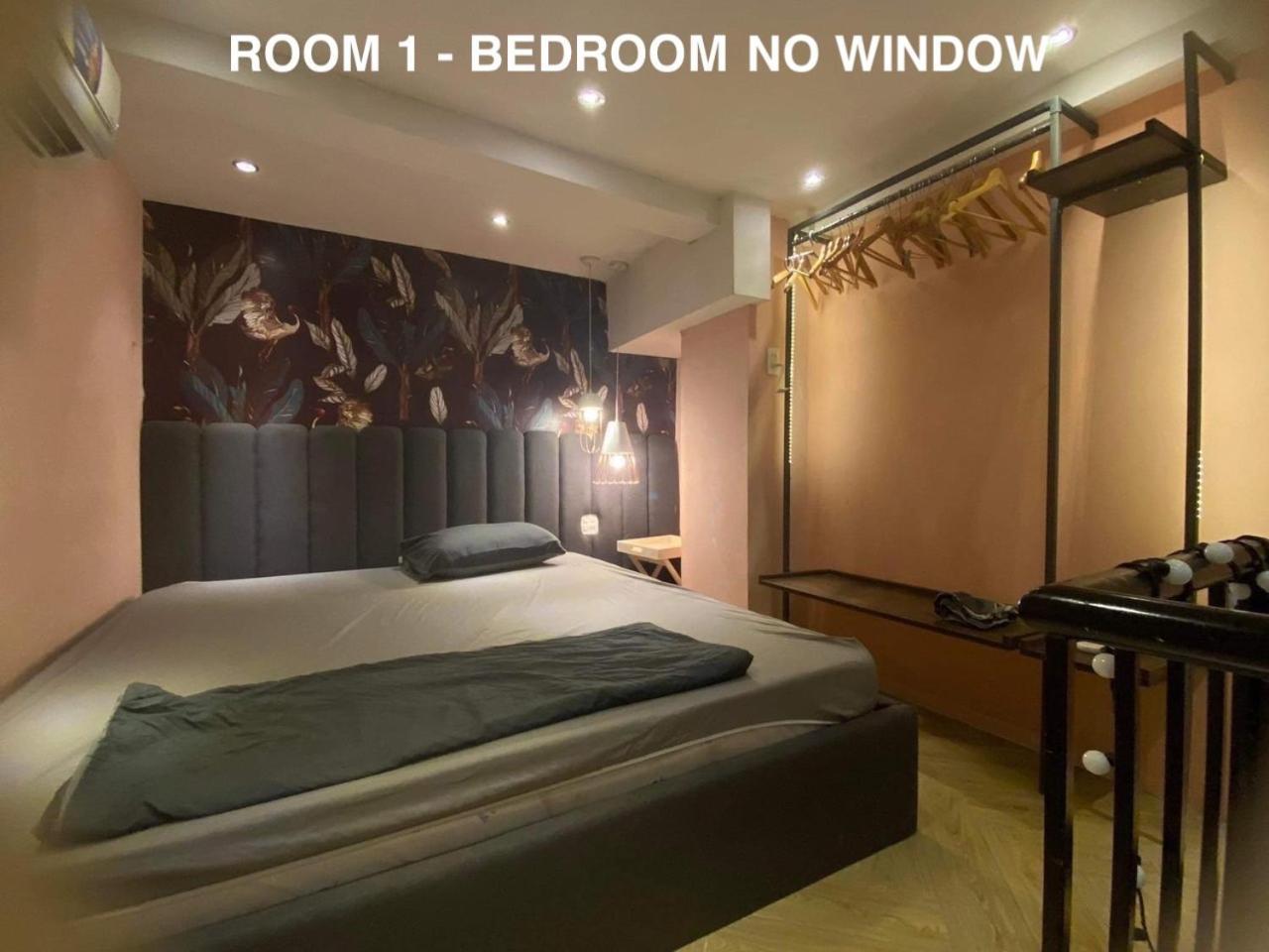 Nha Yen 1 Bed 2 Beds Hotel Homestay Hostel קאן טו מראה חיצוני תמונה