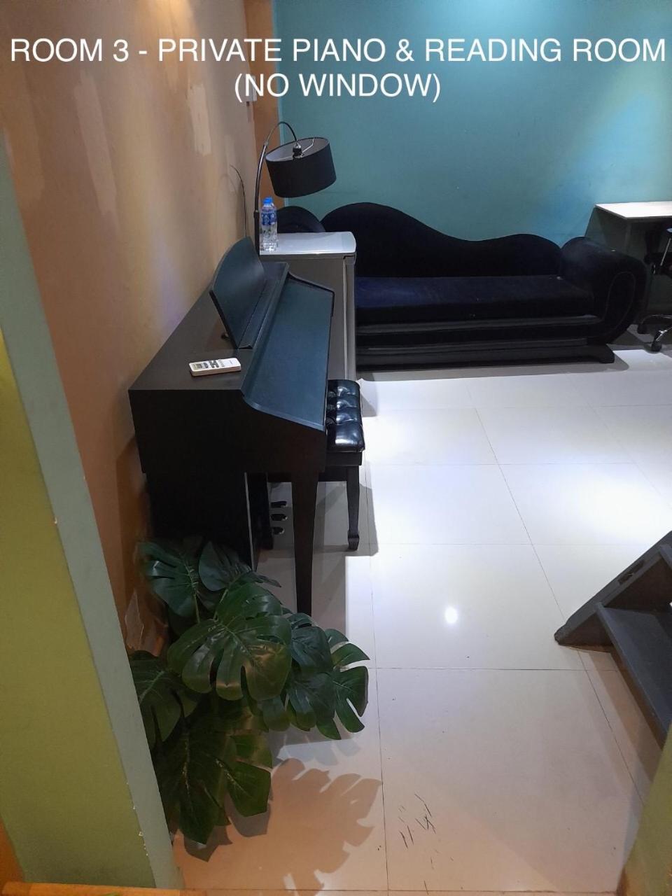 Nha Yen 1 Bed 2 Beds Hotel Homestay Hostel קאן טו מראה חיצוני תמונה