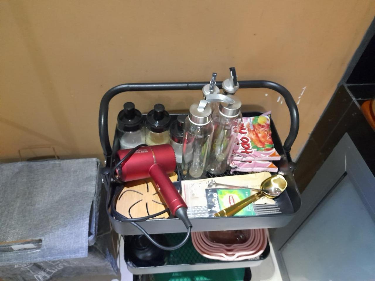 Nha Yen 1 Bed 2 Beds Hotel Homestay Hostel קאן טו מראה חיצוני תמונה