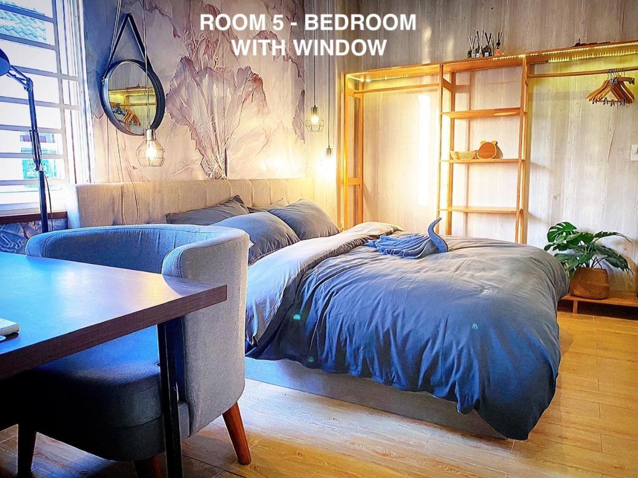 Nha Yen 1 Bed 2 Beds Hotel Homestay Hostel קאן טו מראה חיצוני תמונה