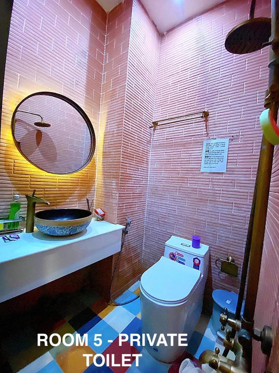 Nha Yen 1 Bed 2 Beds Hotel Homestay Hostel קאן טו מראה חיצוני תמונה