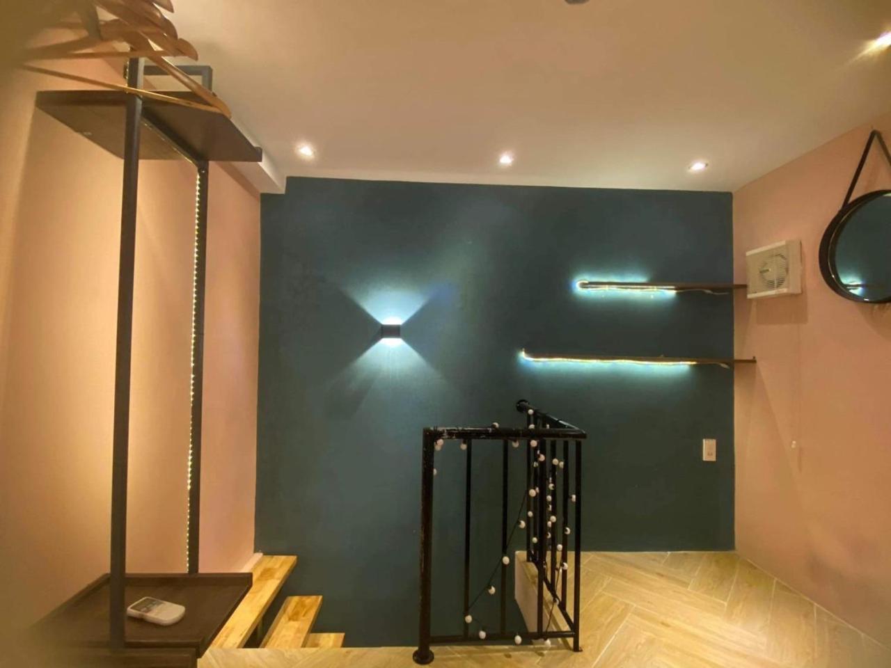 Nha Yen 1 Bed 2 Beds Hotel Homestay Hostel קאן טו מראה חיצוני תמונה