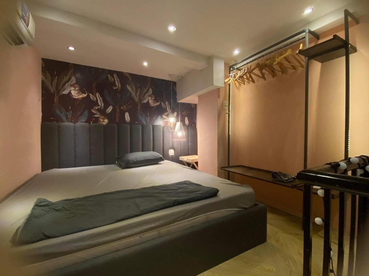 Nha Yen 1 Bed 2 Beds Hotel Homestay Hostel קאן טו מראה חיצוני תמונה