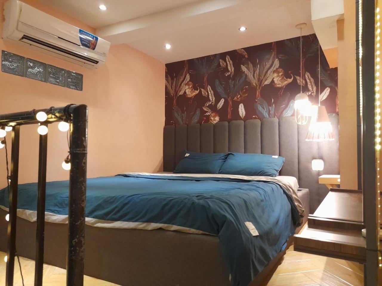 Nha Yen 1 Bed 2 Beds Hotel Homestay Hostel קאן טו מראה חיצוני תמונה