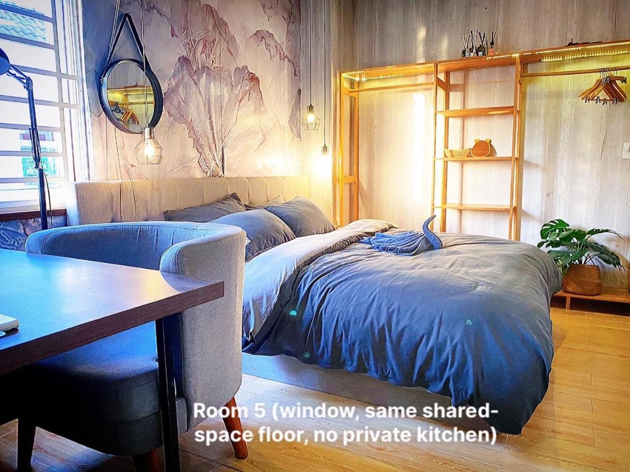 Nha Yen 1 Bed 2 Beds Hotel Homestay Hostel קאן טו מראה חיצוני תמונה