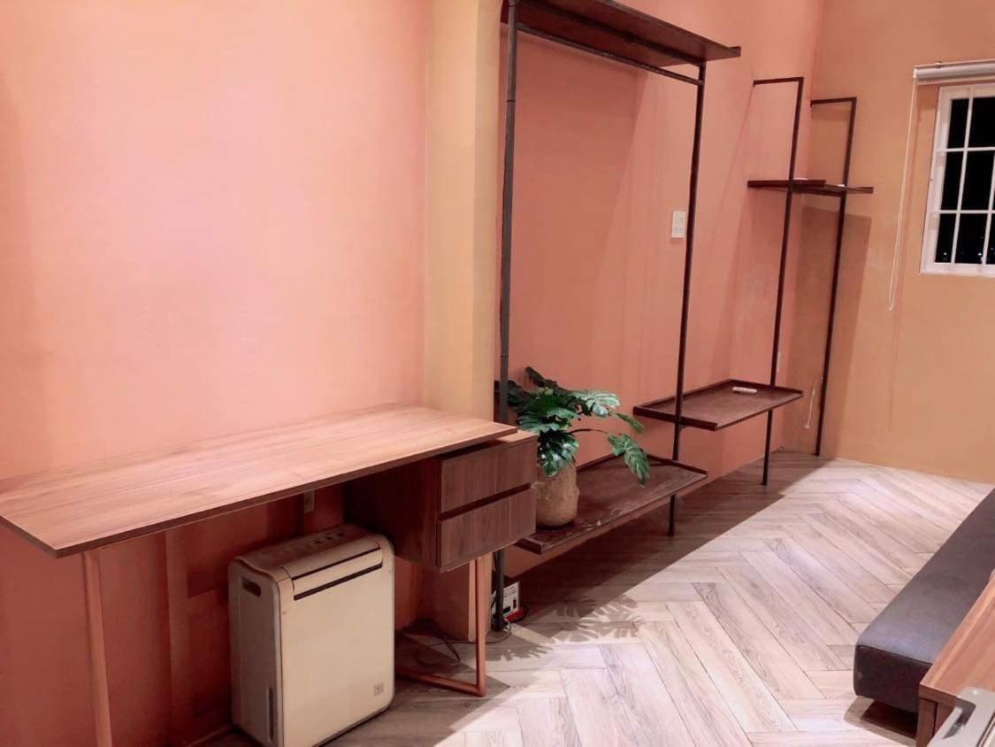 Nha Yen 1 Bed 2 Beds Hotel Homestay Hostel קאן טו מראה חיצוני תמונה