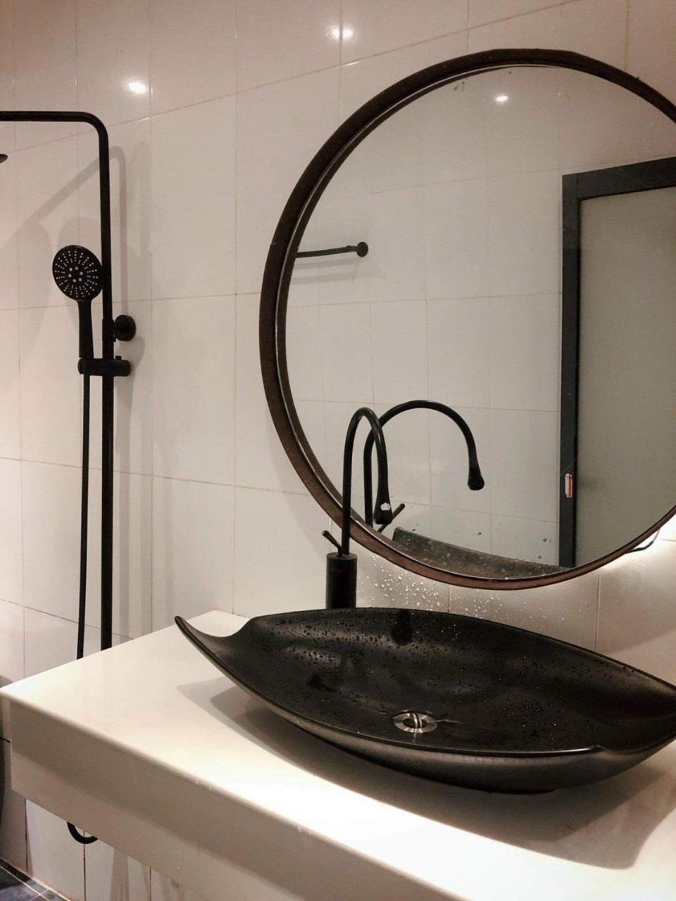 Nha Yen 1 Bed 2 Beds Hotel Homestay Hostel קאן טו מראה חיצוני תמונה