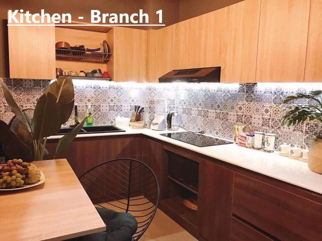 Nha Yen 1 Bed 2 Beds Hotel Homestay Hostel קאן טו מראה חיצוני תמונה