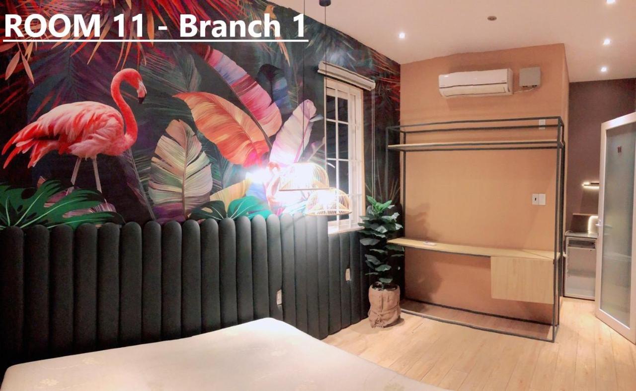 Nha Yen 1 Bed 2 Beds Hotel Homestay Hostel קאן טו מראה חיצוני תמונה