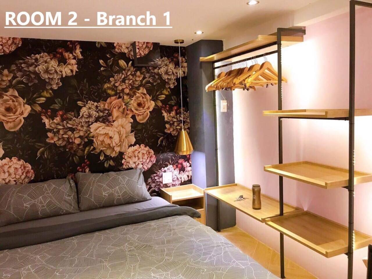 Nha Yen 1 Bed 2 Beds Hotel Homestay Hostel קאן טו מראה חיצוני תמונה