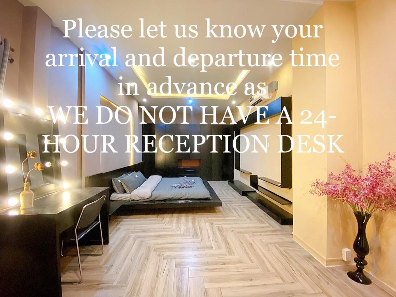 Nha Yen 1 Bed 2 Beds Hotel Homestay Hostel קאן טו מראה חיצוני תמונה