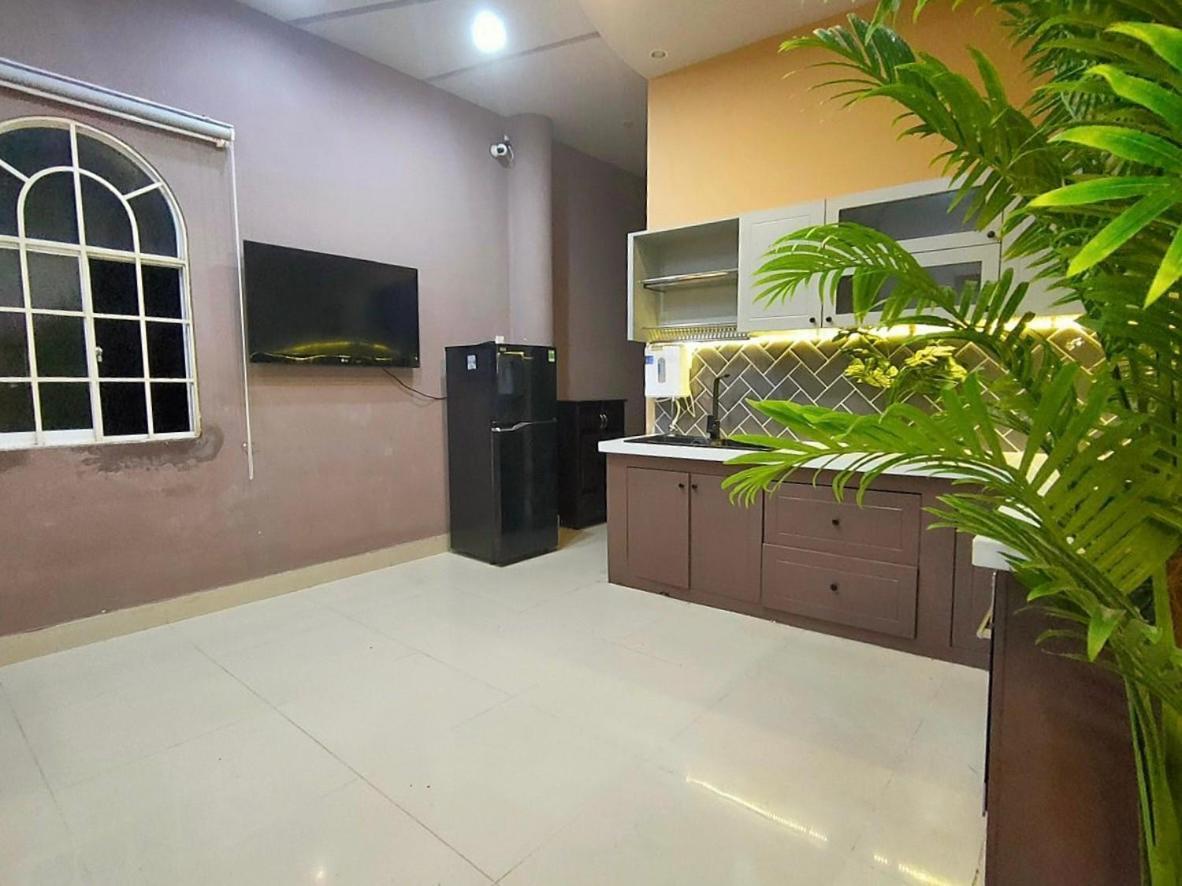 Nha Yen 1 Bed 2 Beds Hotel Homestay Hostel קאן טו מראה חיצוני תמונה
