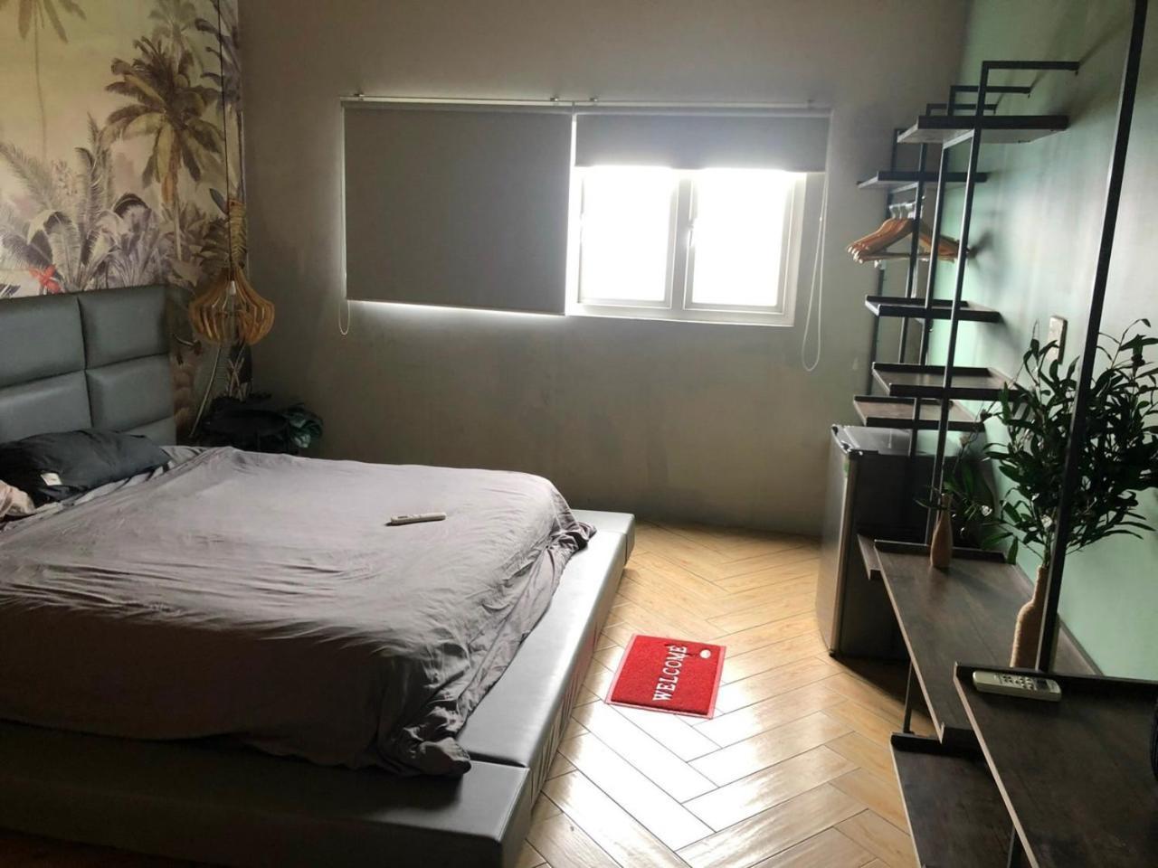 Nha Yen 1 Bed 2 Beds Hotel Homestay Hostel קאן טו מראה חיצוני תמונה