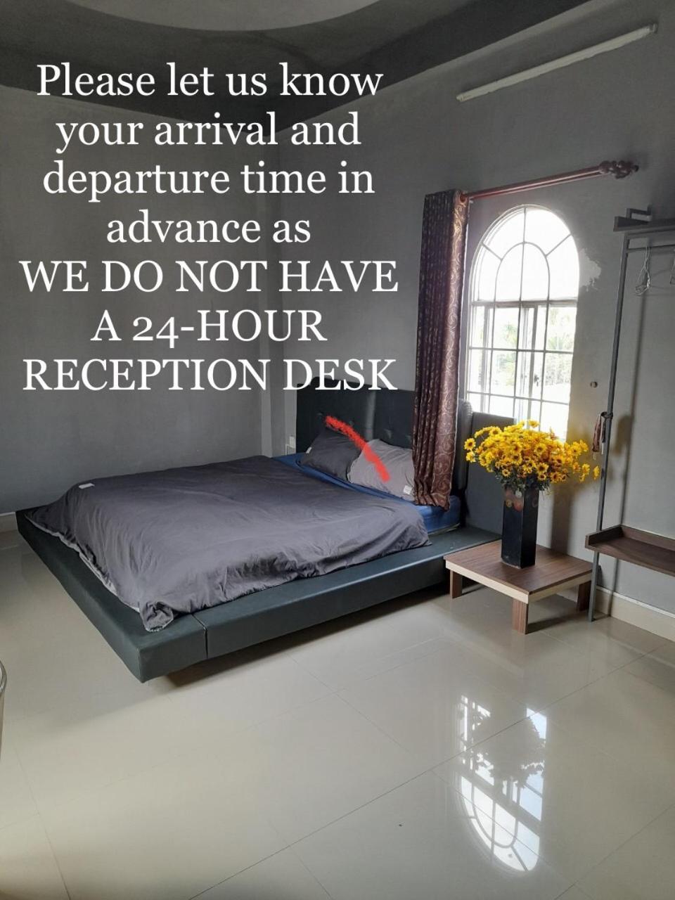 Nha Yen 1 Bed 2 Beds Hotel Homestay Hostel קאן טו מראה חיצוני תמונה
